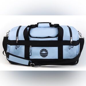 TOBIQ The Blue Ridge Tandem Duffel 45L RARE!!! (Discontinued!!)